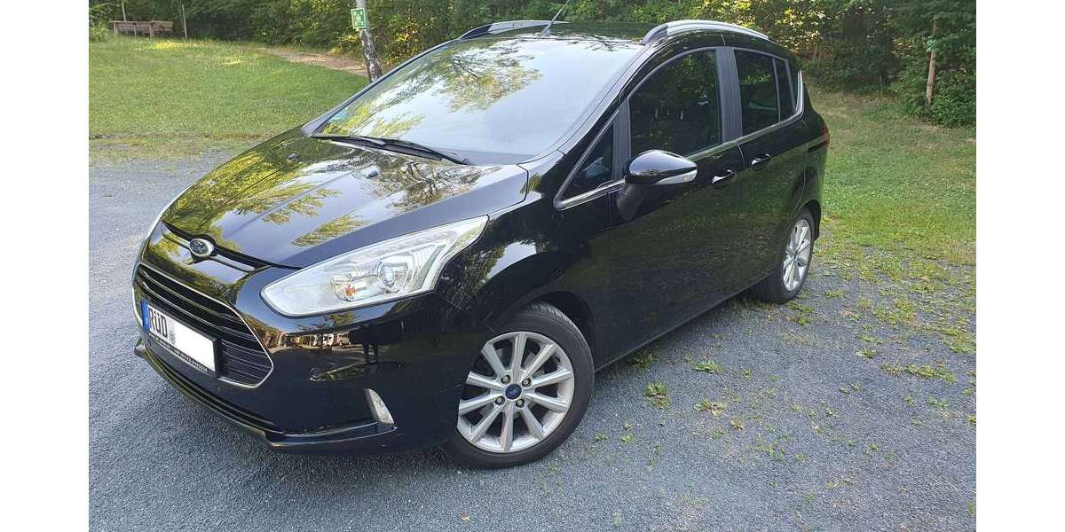 Ford B-Max 68.500 km 8.500 &euro; Geisenheim, Hochschulstadt 65366