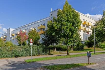 Penthousewohnung mit schöner Dachterrasse und tollem Blick Trier-Petrisberg 2 zimmer