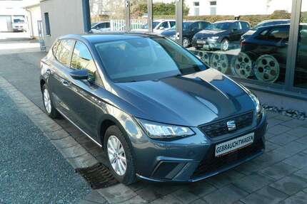Seat Ibiza 12.300 km 19.490 &euro; Gera 07545