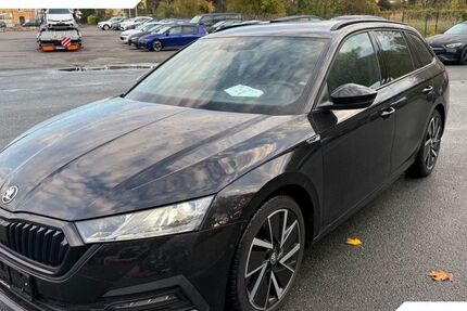 Skoda Octavia 35.653 km 32.910 &euro; Bad Düben 04849