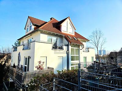LOGENPLATZ - BLICK AUF DOM UND BONIFAZIUS-TÜRME ! 2 zimmer