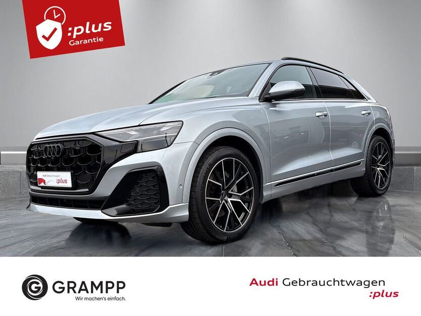 Audi Q8 30.377 km 69.830 € Lohr am Main 97816
