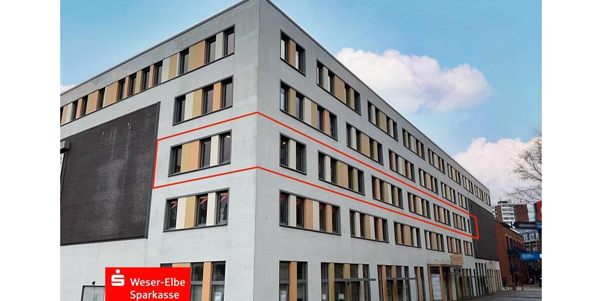 Büroräume in exponierter Lage in der Innenstadt zimmer