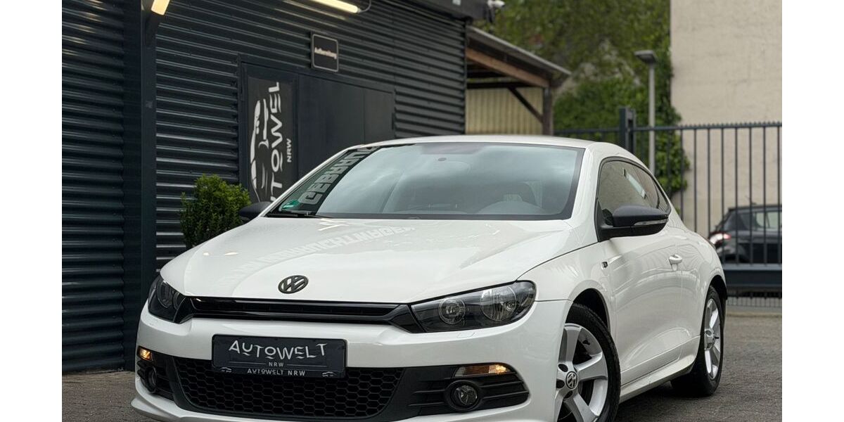 VW Scirocco 190.425 km 7.500 &euro; Oberhausen 46049
