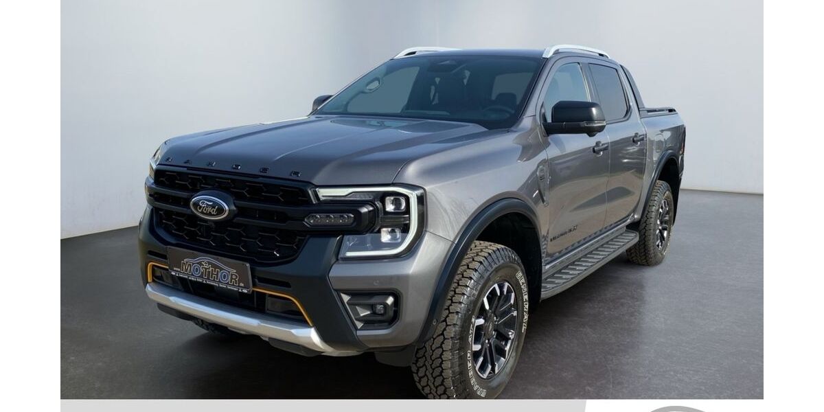 Ford Ranger 29.890 km 48.440 &euro; Gardelegen 39638