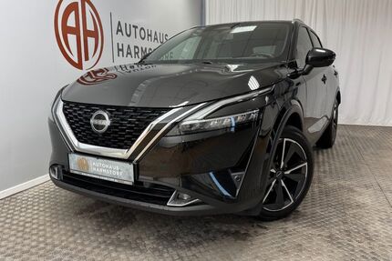 Nissan Qashqai 49.750 km 25.495 &euro; Harmstorf/Hamburg 21228