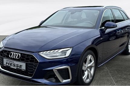 Audi A4 155.607 km 23.980 &euro; Sottrum 27367