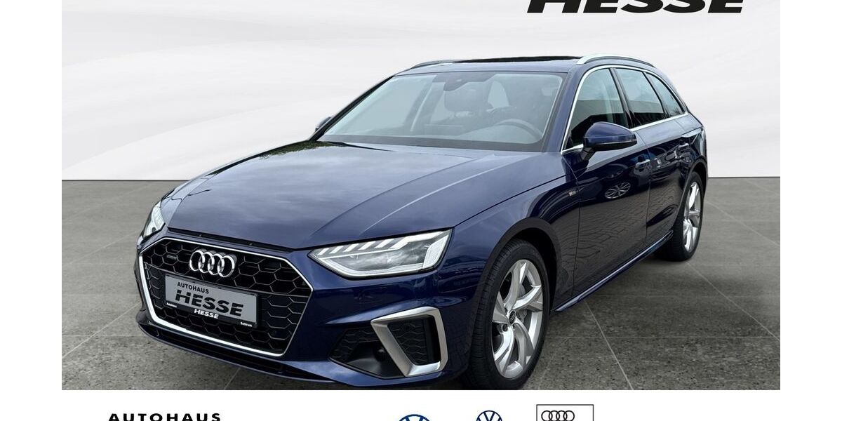 Audi A4 155.607 km 23.980 &euro; Sottrum 27367