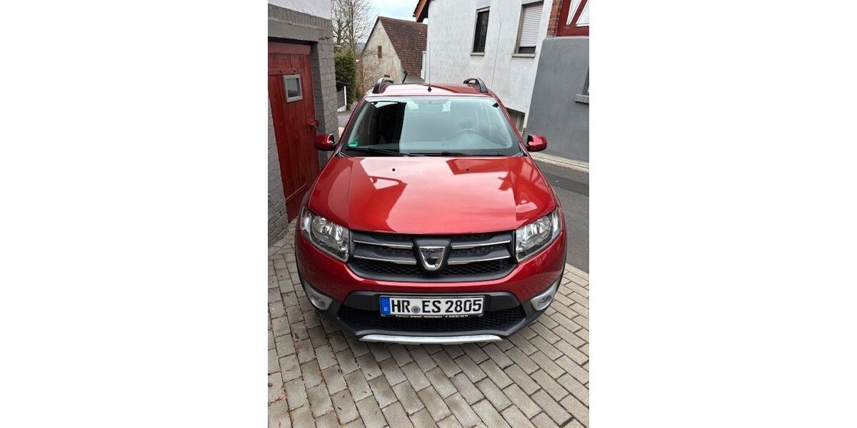 Dacia Sandero 91.510 km 6.200 &euro; Schwalmstadt 34613