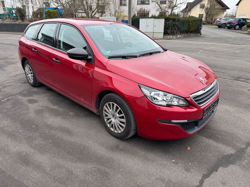 Peugeot 308 122.000 km 3.500 € Girod bei Montabaur 56412