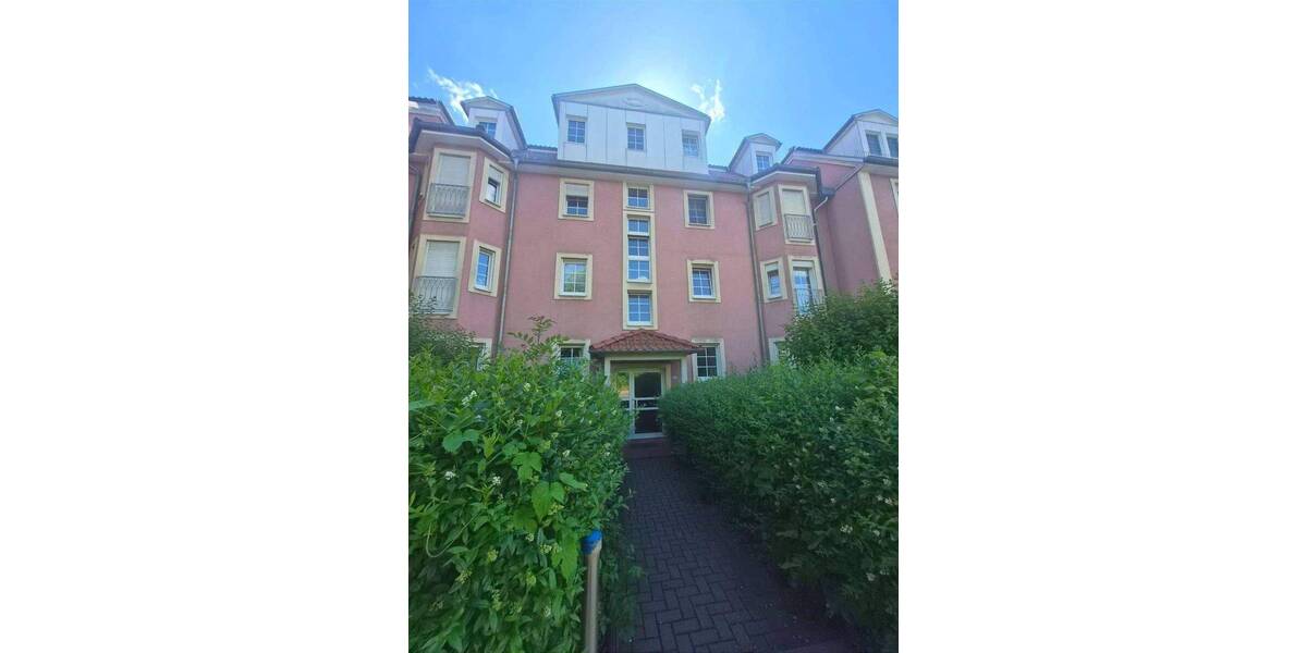 Etagenwohnung Gotha Gotha Ost - 2 Zimmer, 62.000&euro; | Angebot:26875763