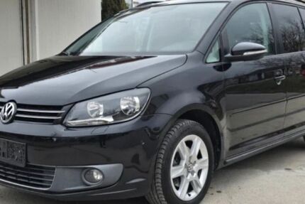 VW Touran 263.800 km 9.850 &euro; Escheburg 21039