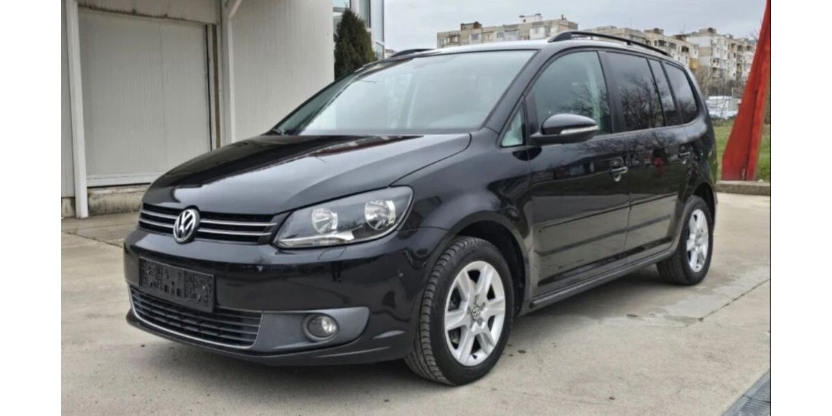 VW Touran 263.800 km 9.850 &euro; Escheburg 21039