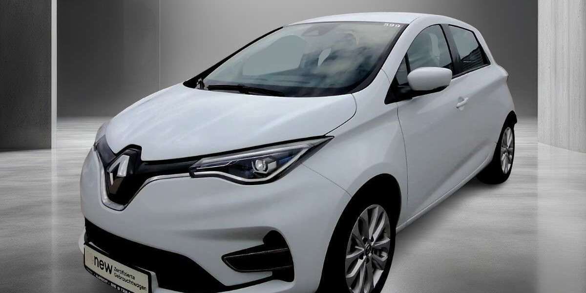 Renault ZOE 20.000 km 14.990 &euro; Brandenburg 14772