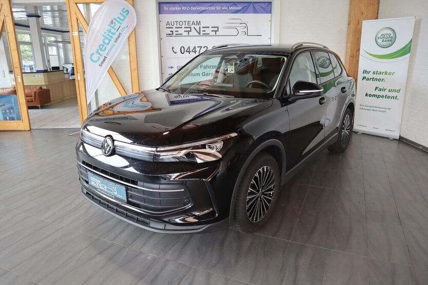 Tiguan