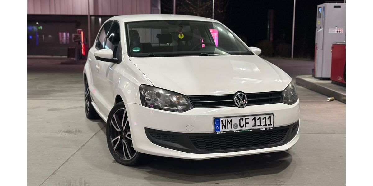 VW Polo 110.000 km 4.999 &euro; München 81677
