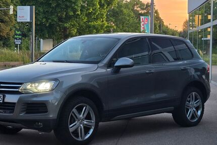 VW Touareg 270.000 km 12.700 &euro; Lauingen 89415
