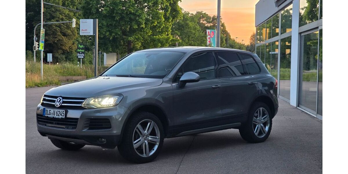 VW Touareg 270.000 km 12.700 &euro; Lauingen 89415