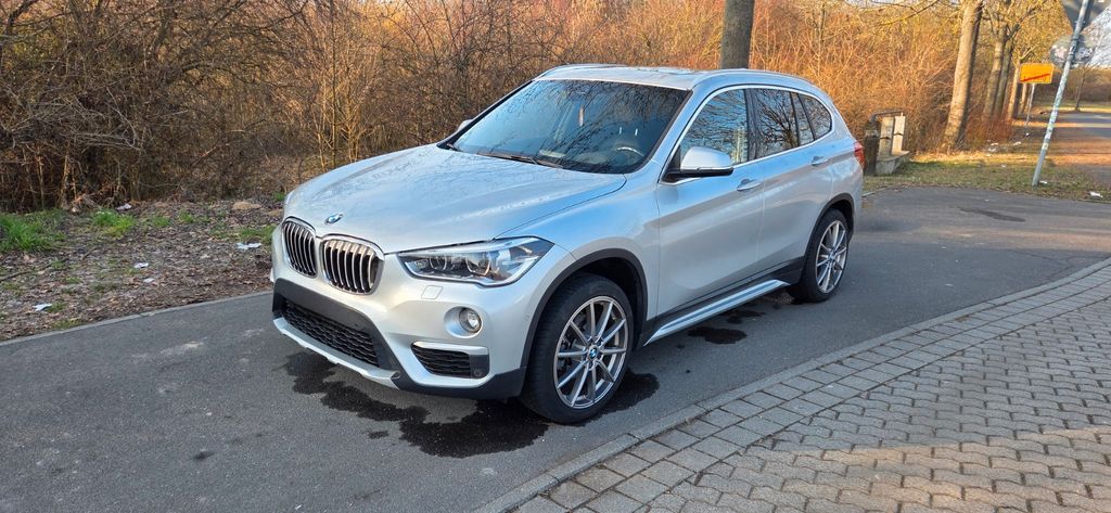 BMW X1 99.473 km 19.200 &euro; TAUCHA 04425