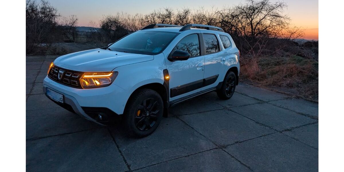 Dacia Duster 60.000 km 14.900 &euro; Wettin 06193