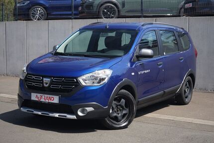 Dacia Lodgy 19.051 km 16.990 &euro; Gera 07546