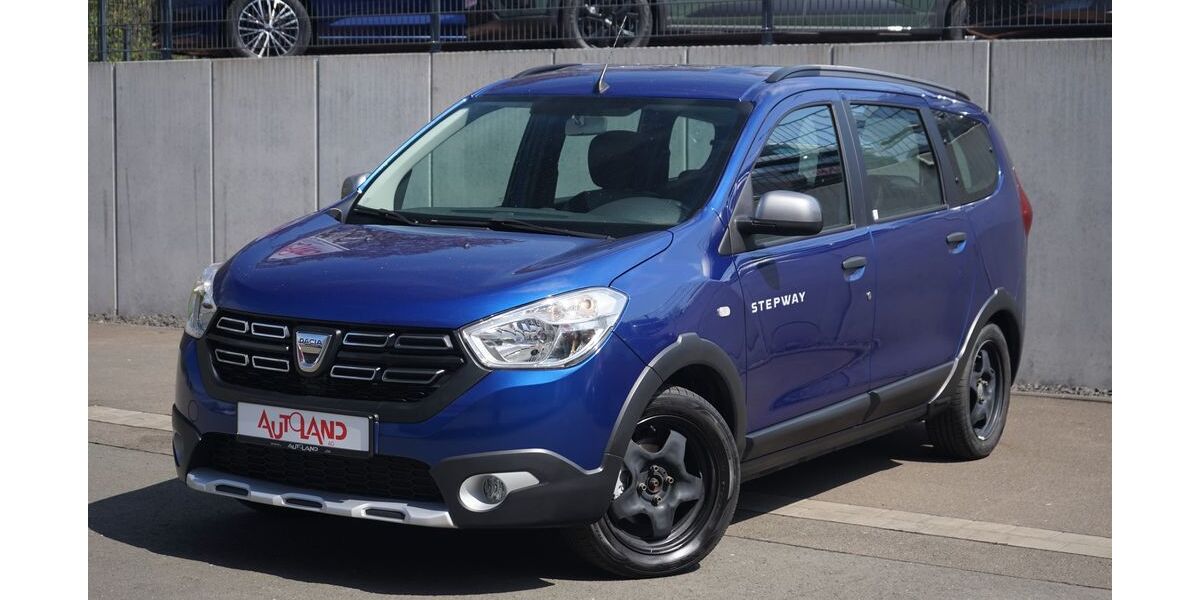 Dacia Lodgy 19.051 km 16.990 &euro; Gera 07546
