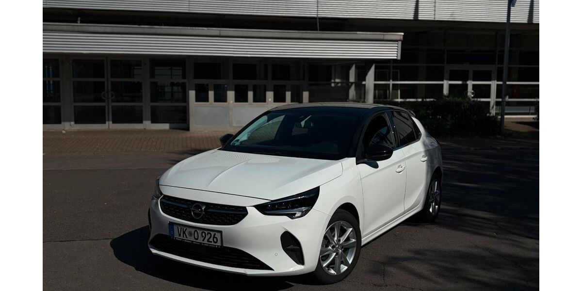 Opel Corsa 47.500 km 12.900 &euro; Völklingen 66333