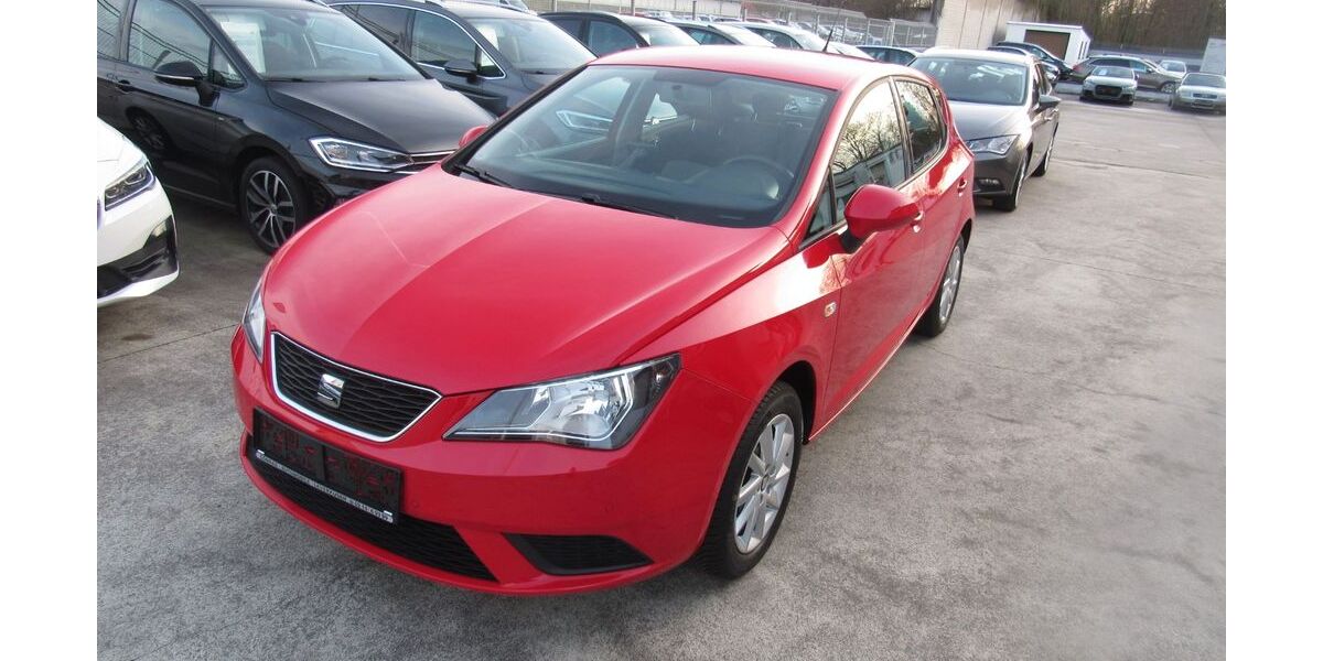 Seat Ibiza 68.800 km 7.400 &euro; Leverkusen 51371