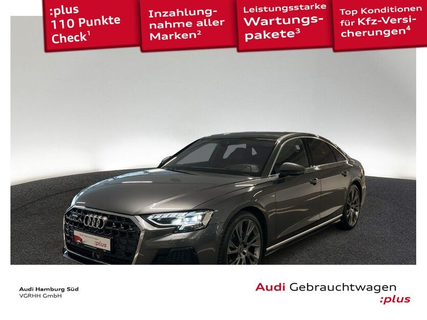 Audi A8 50.342 km 69.440 € Hamburg 20537