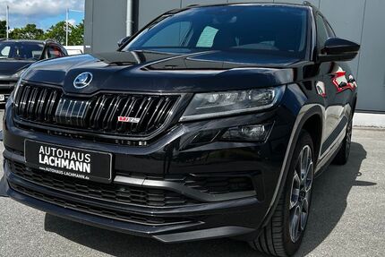 Skoda Kodiaq 128.500 km 27.990 &euro; Salzkotten 33154