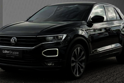 VW T-Roc 40.450 km 27.480 &euro; Bendorf 56170