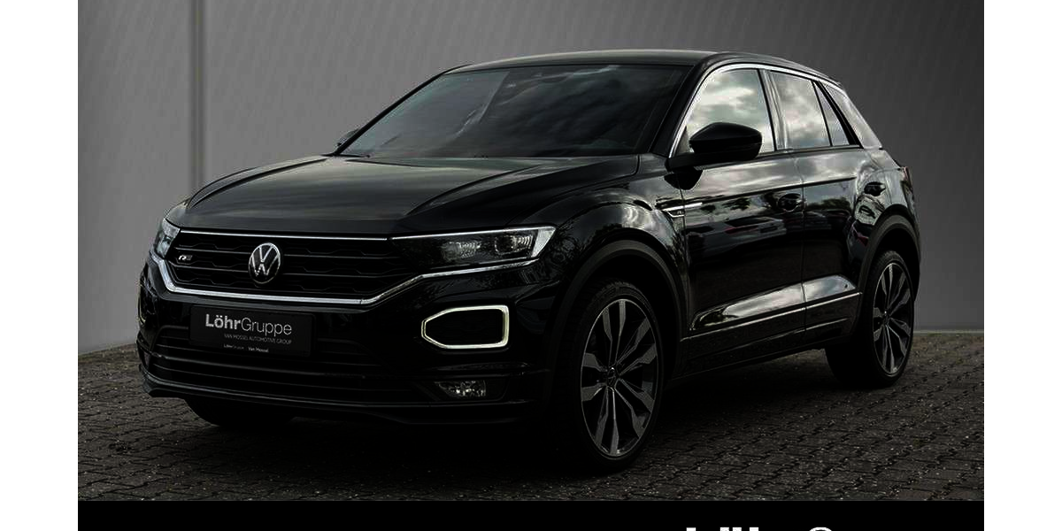 VW T-Roc 40.450 km 27.480 &euro; Bendorf 56170