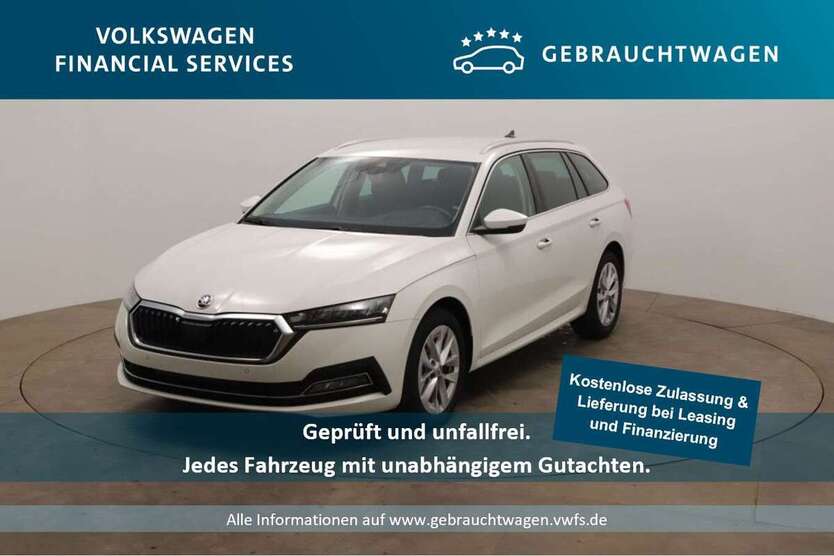 Skoda Octavia 46.373 km 25.430 € Braunschweig 38112