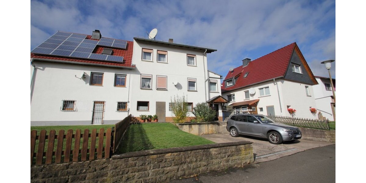 Cornberg, EFH - Doppelhaushälfte Cornberg | Angebot:8790774