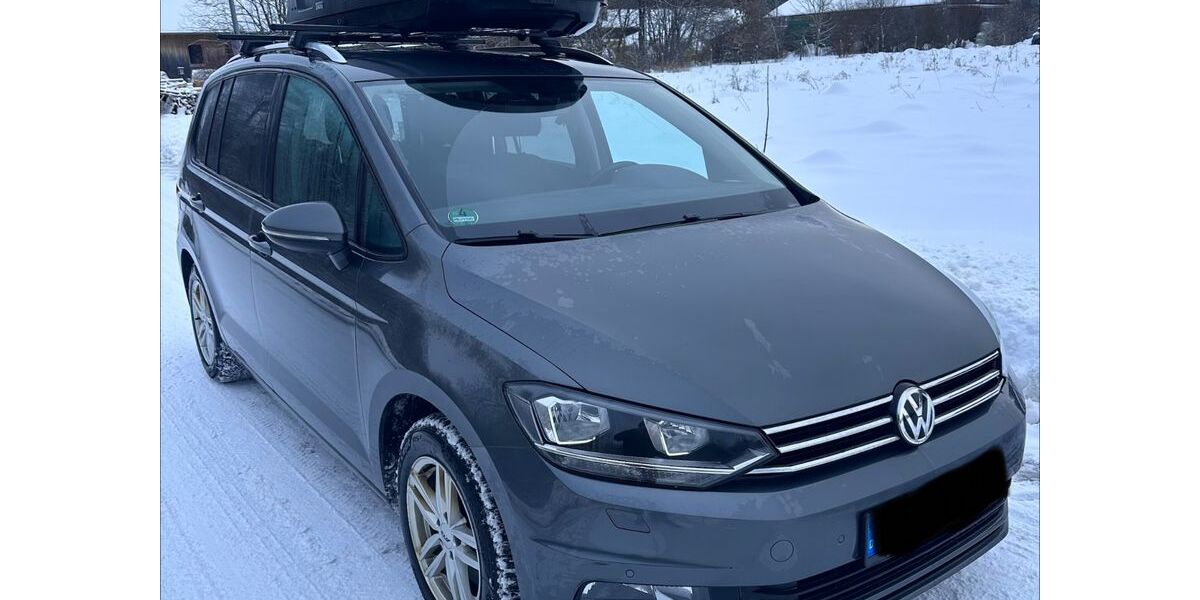 VW Touran 179.350 km 14.500 &euro; Warngau 83627