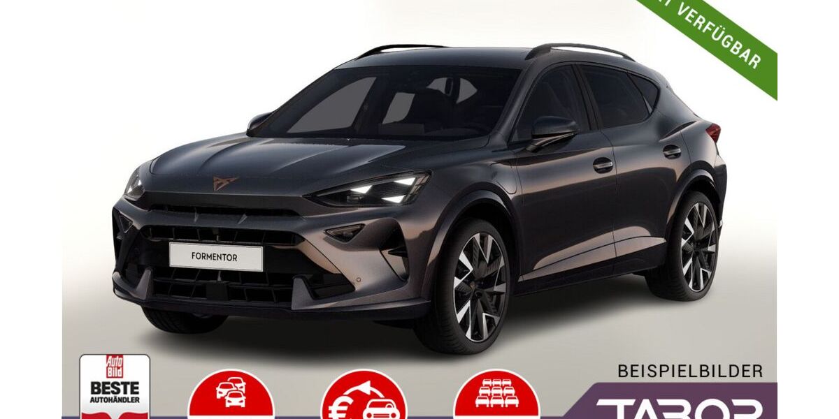 Cupra Formentor 8.372 km 36.488 &euro; Kehl 77694