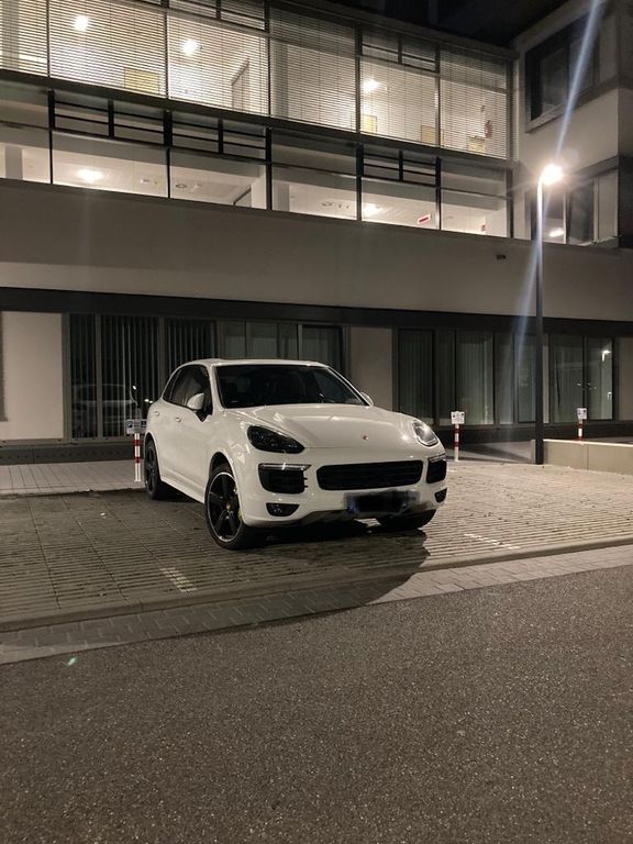 Cayenne