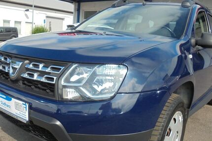 Dacia Duster 104.442 km 9.599 &euro; Nordhausen 99734