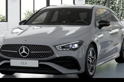 Mercedes-Benz CLA 180 Shooting Brake 9.900 km 39.380 € Mannheim 68165