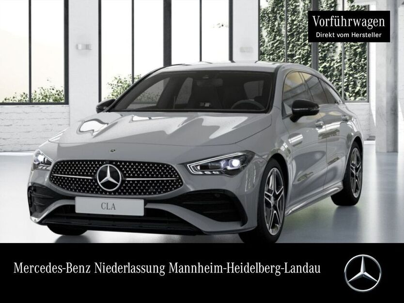 Mercedes-Benz CLA 180 Shooting Brake 9.900 km 39.380 € Mannheim 68165