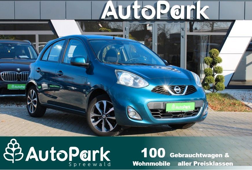 Nissan Micra 83.140 km 8.100 &euro; Bersteland 15910