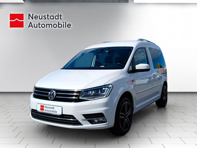 VW Caddy 152.200 km 19.880 € Elsterwerda 04910