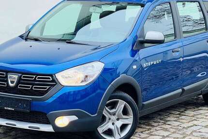 Dacia Lodgy 59.135 km 16.880 &euro; Dresden 01257