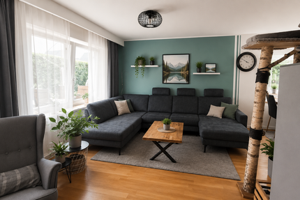 Haus Großenseebach - 4 Zimmer, 100 m&sup2;, 1.350&euro; | Angebot:27144365
