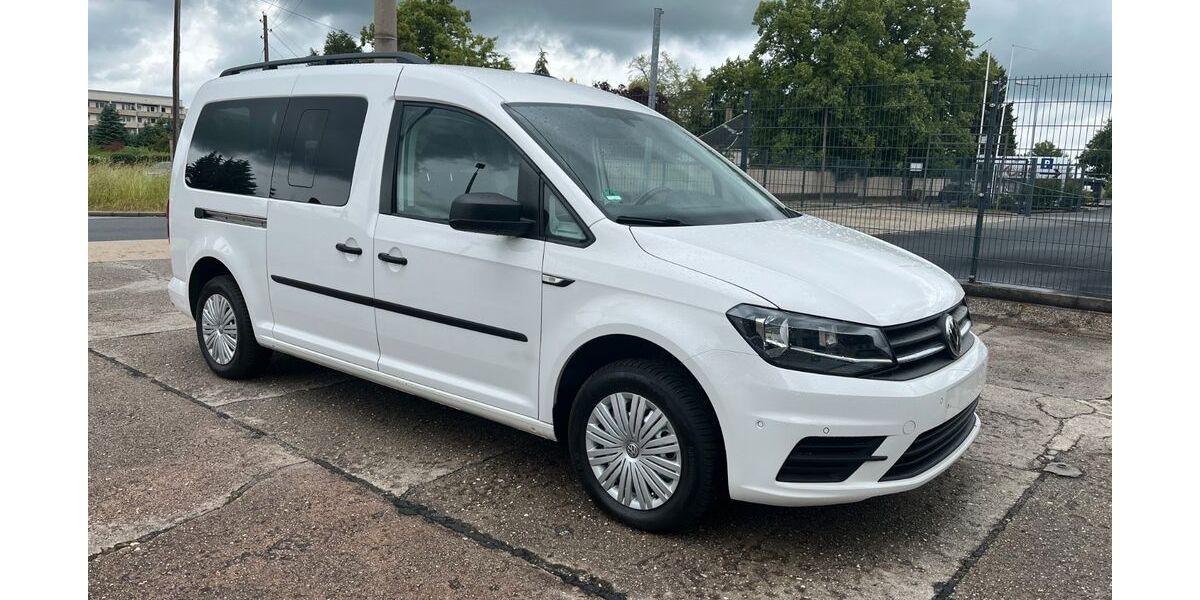 VW Caddy Maxi 115.461 km 19.890 &euro; Bautzen 02625