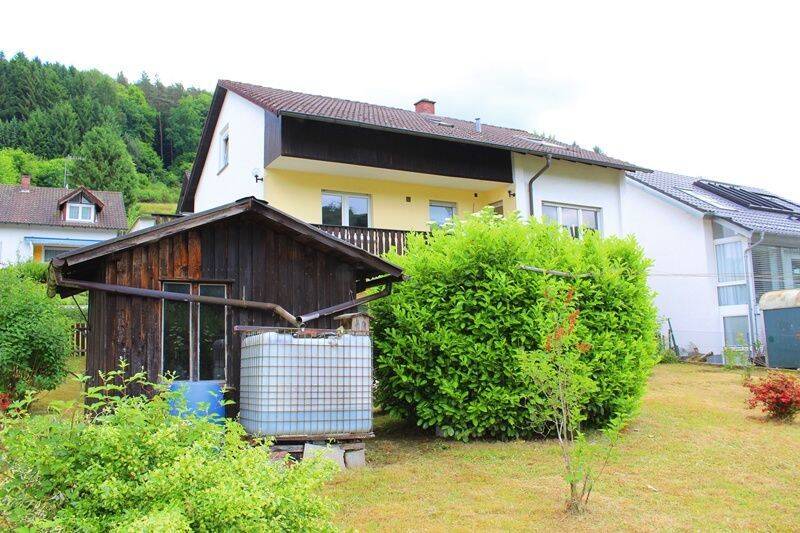 Einfamilienhaus Wald-Michelbach Ober-Schönmattenwag - 8 Zimmer, 139 m&sup2;, 239.000&euro; | Angebot:26851372