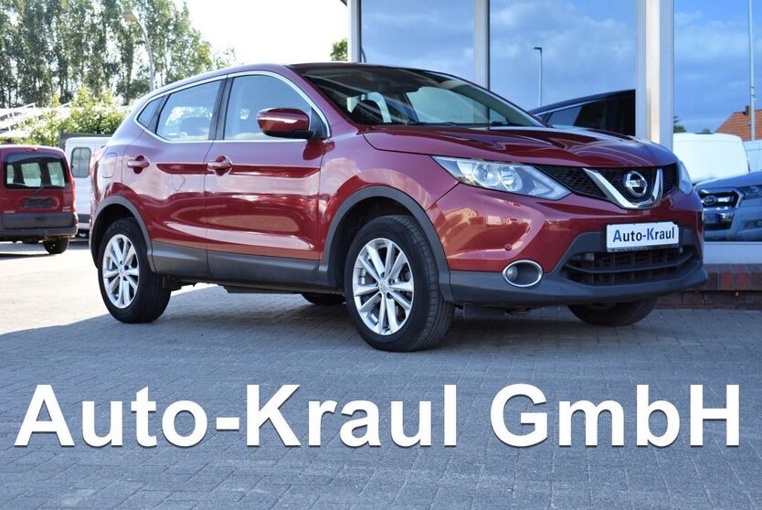 Nissan Qashqai 342.873 km 6.649 € Rehna 19217