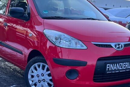 Hyundai i10 124.000 km 3.499 &euro; Flintbek 24220