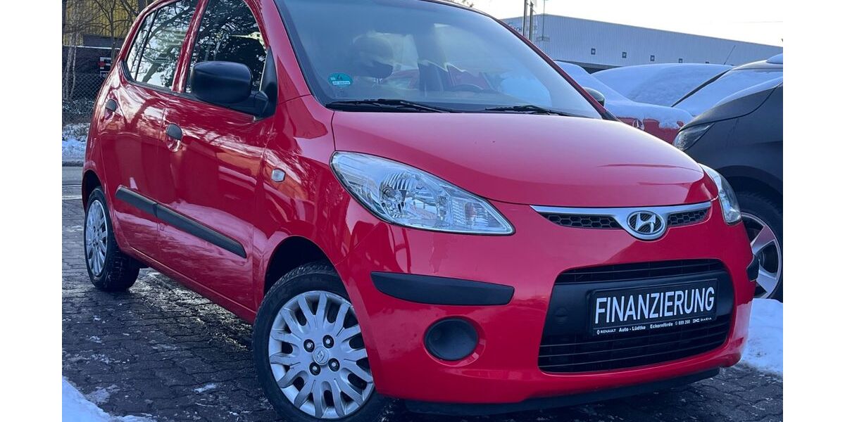 Hyundai i10 124.000 km 3.499 &euro; Flintbek 24220