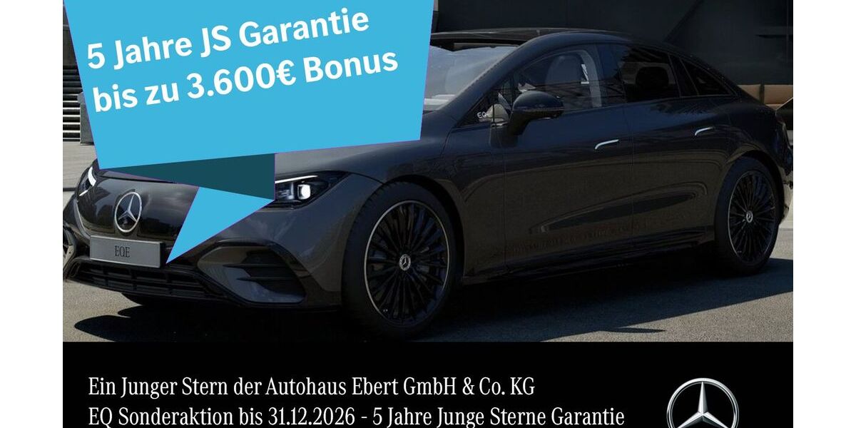 Mercedes-Benz EQE 4.455 km 52.220 &euro; Michelstadt 64720
